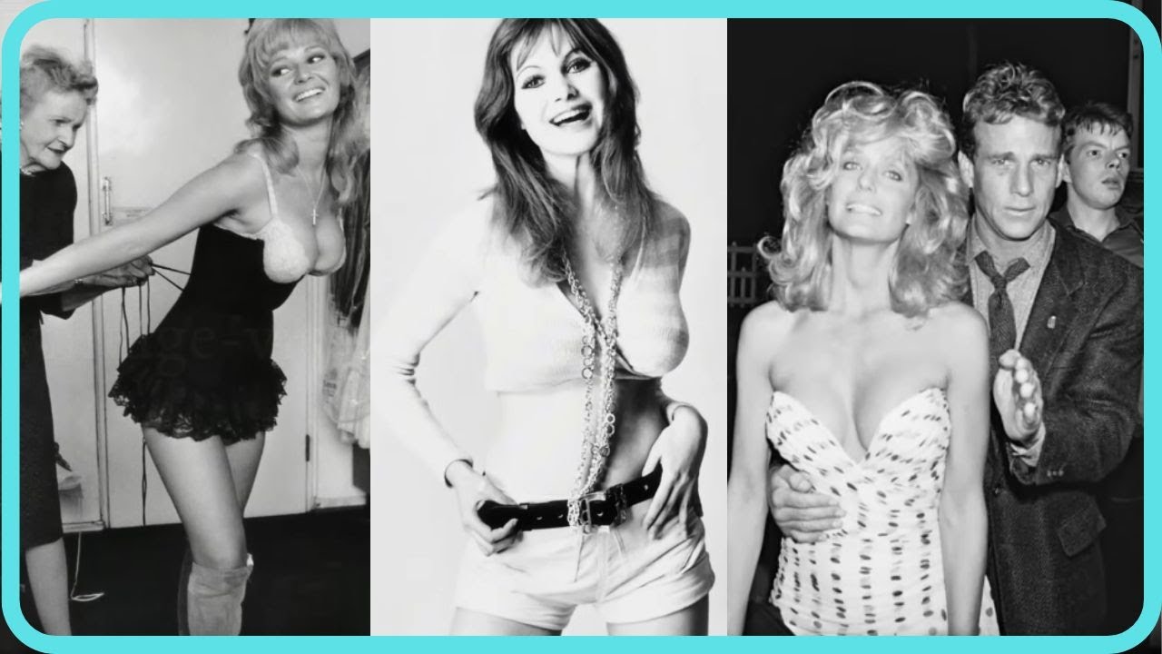 ⚜️Glamour and Style of the Past — Vintage Photos Uncovered!
