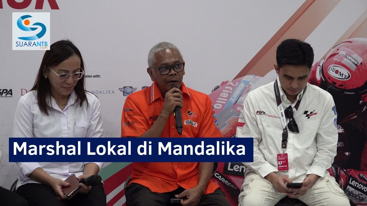 MGPA: FIM Apresiasi Sirkuit Mandalika yang Lahirkan Banyak Marshal Lokal