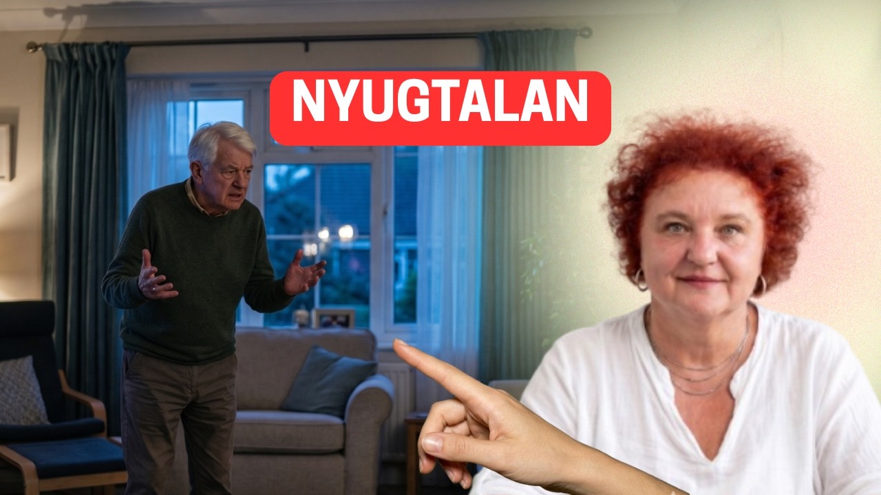 Délutáni-esti nyugtalanság (