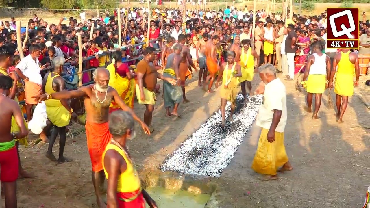 புற்றடி மாரியம்மன் கோவில் தீமிதி திருவிழா - 2023...