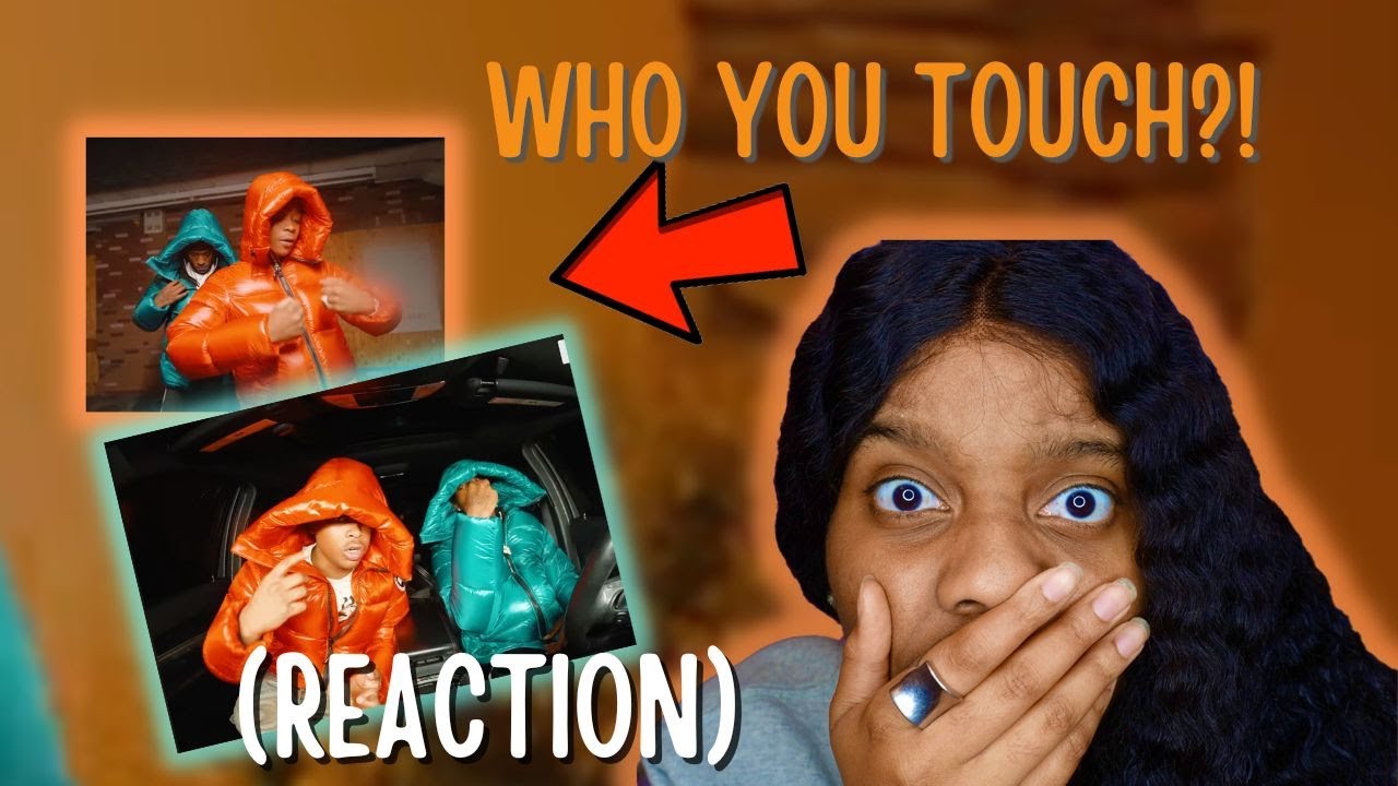 Sha EK - Who You Touch (feat. Bandmanrill) [Official Music Video] | JUSTMELB REACTION