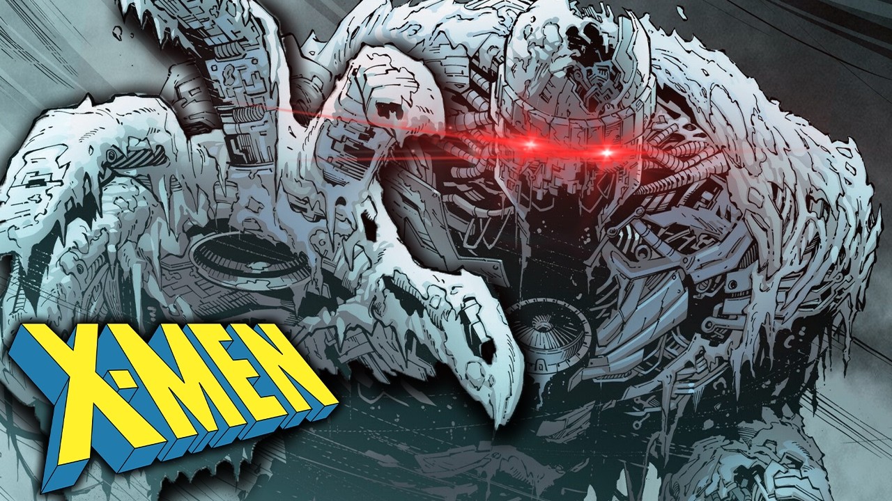 X-Men #6 Reveals a Sentinel Problem is Fast Approaching