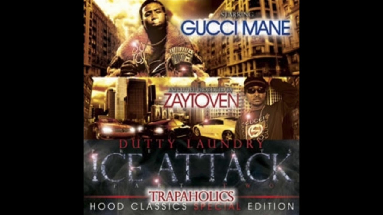 Gucci Mane- Gucci The Eskimo