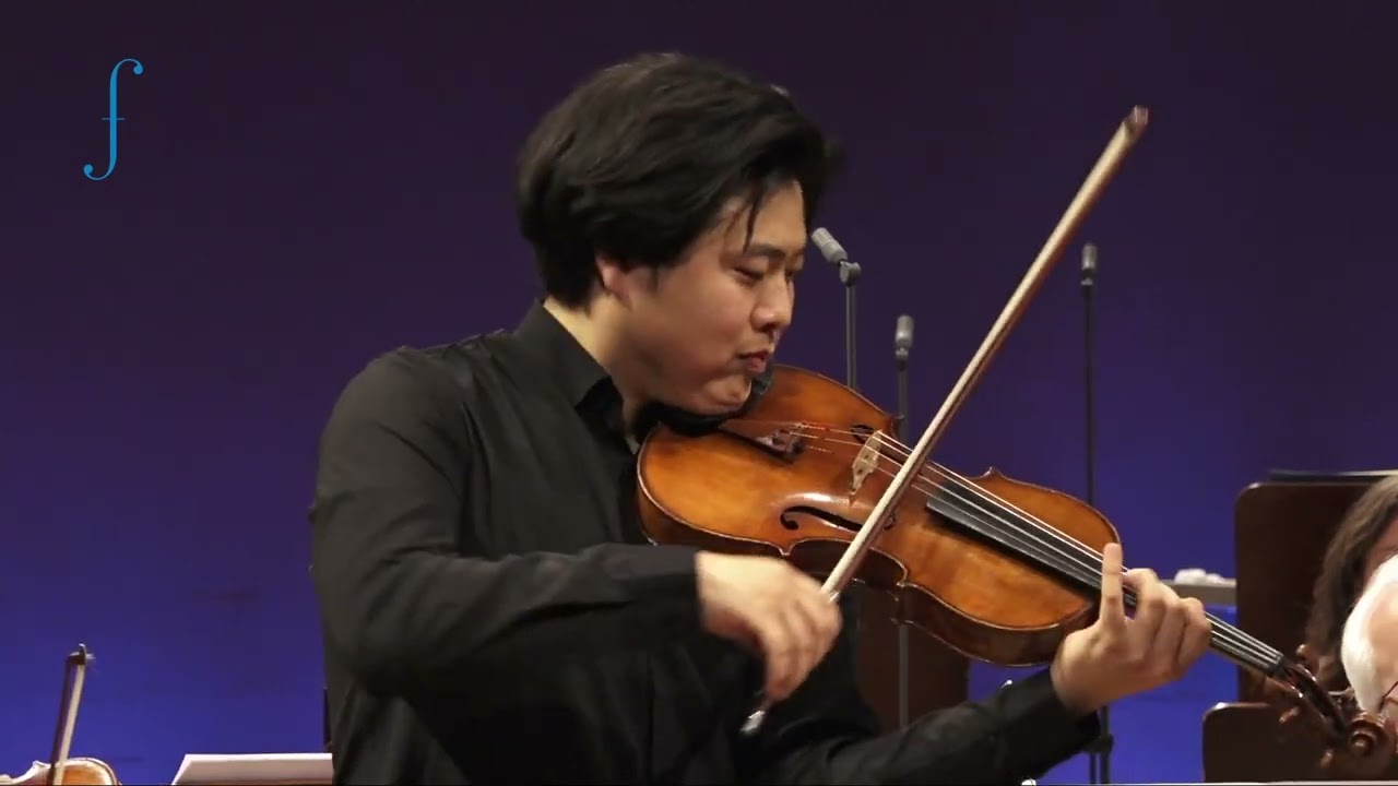 B. Martinu: Rhapsody-Concerto, H.337 ( Eric Seohyun Moon, Viola )