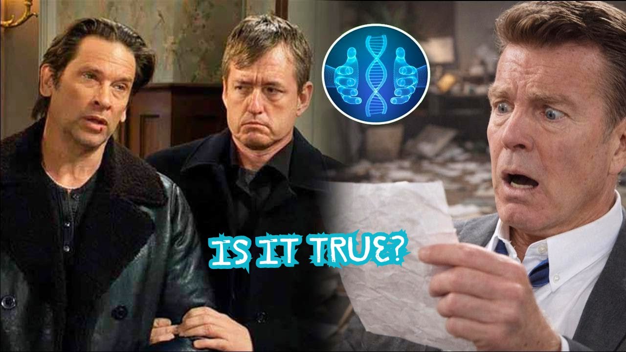 🚨 IS IT TRUE?! Jack Discovers Matt’s Dark Secret From the Past | Y&R Shock