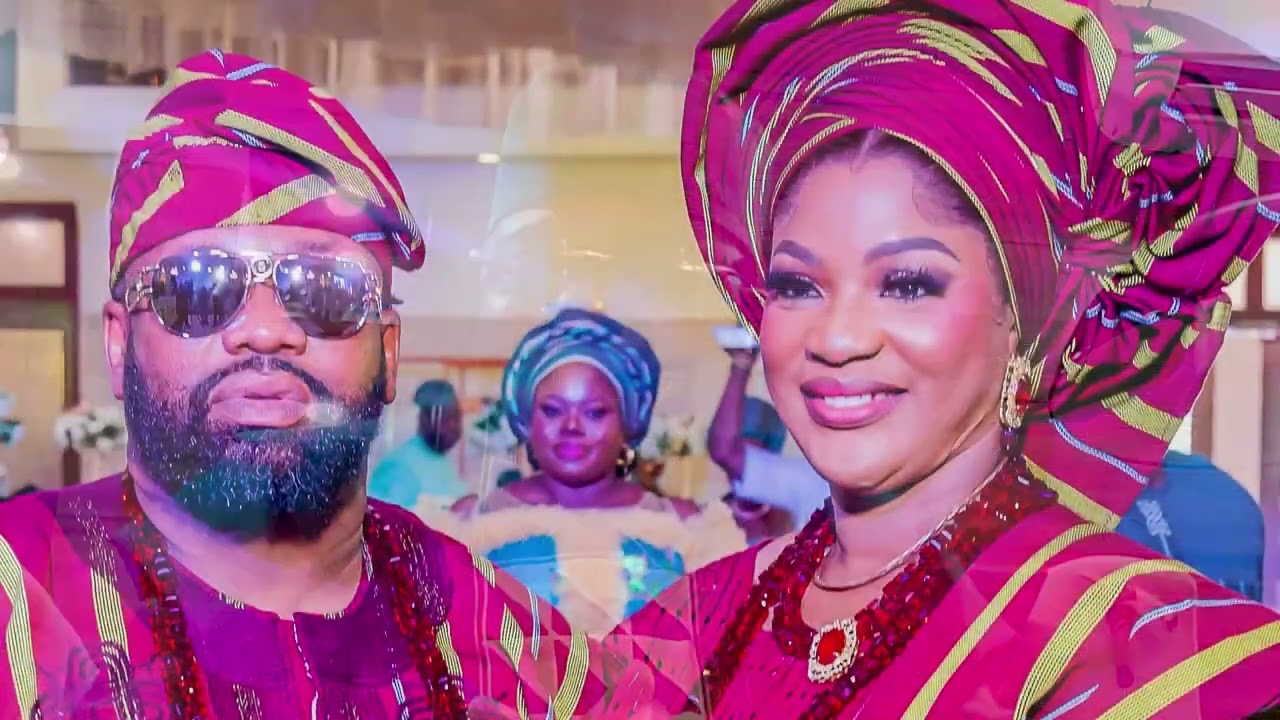 Jide George@50 by Bola Oyin-Adejobi feat Tope Alabi, Lala, Toyosi, Femi Fadeyi, Tayo Adeleye, Baba T
