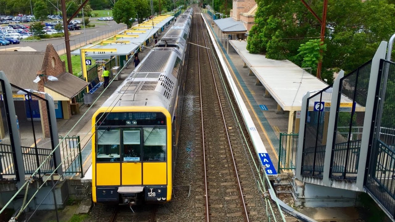Sydney Trains Vlog 836: Emu Plains Part 4