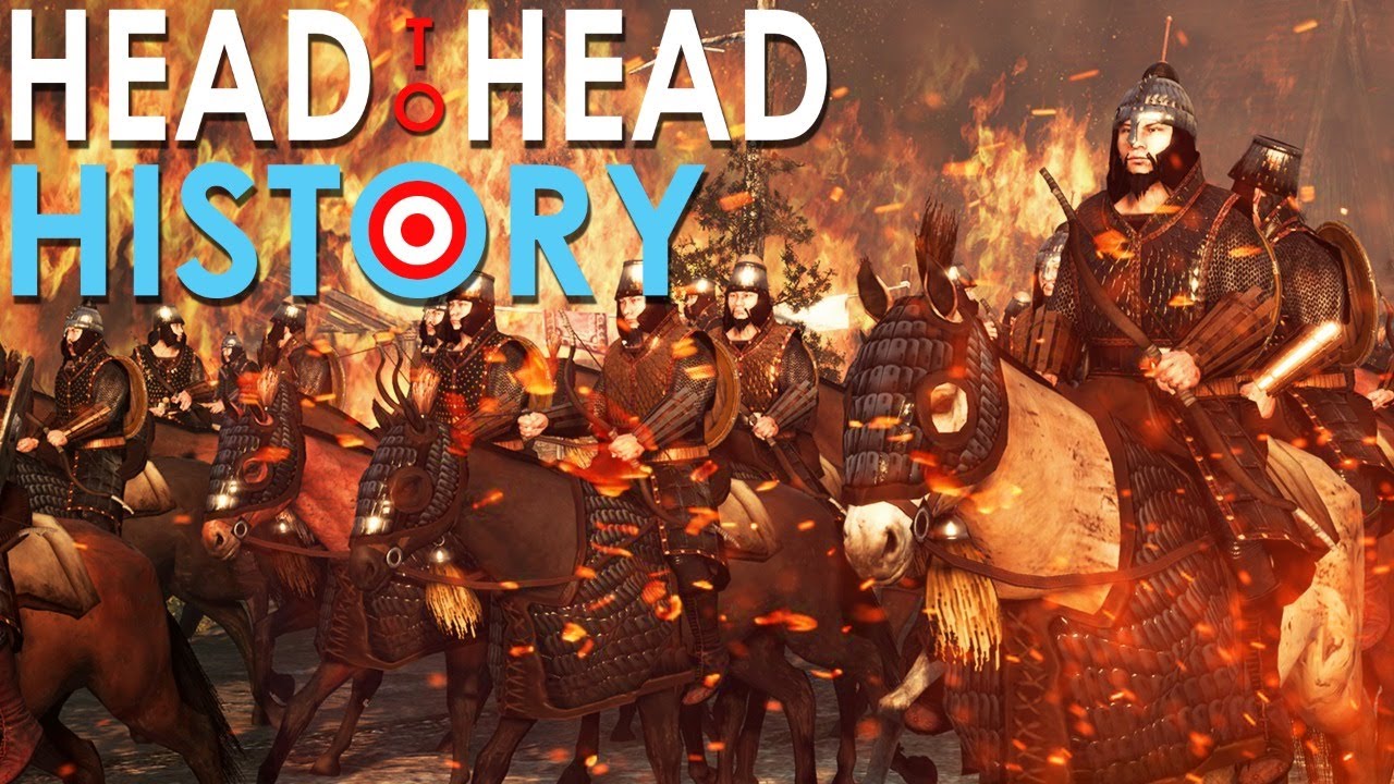 ATTILA vs ROME : Historic Showdown with HforHavoc