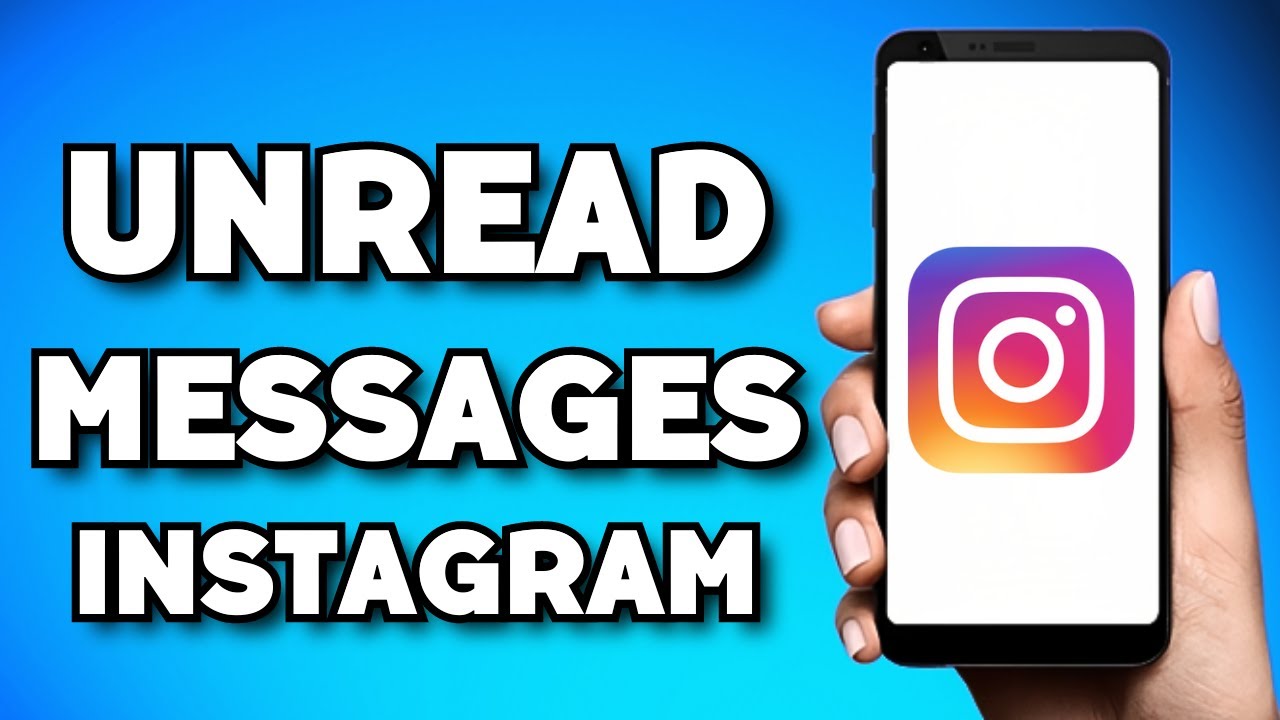 How To Unread Messages on Instagram - Full Guide