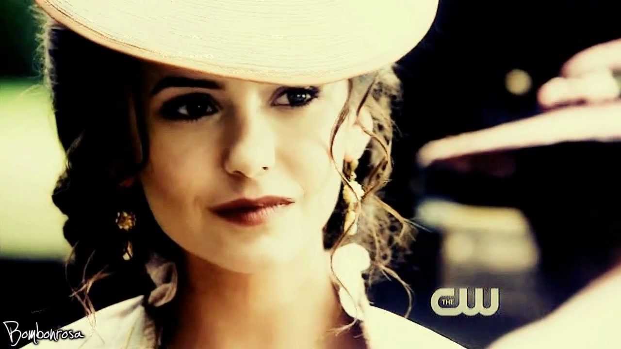 The Vampire Diaries- I'll love you for a thousand years (Couples)