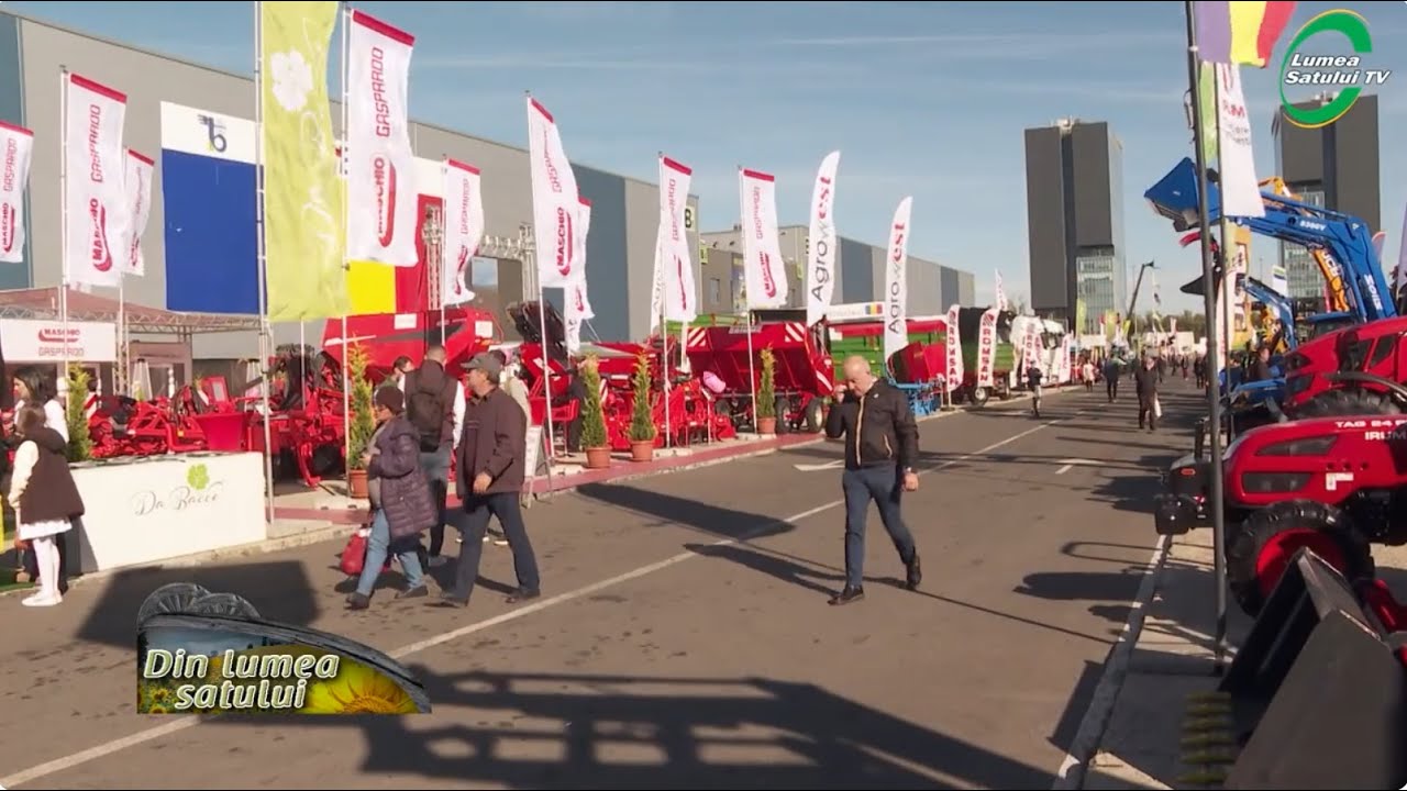 INDAGRA 2025  - despre inovație și performanță în agricultură