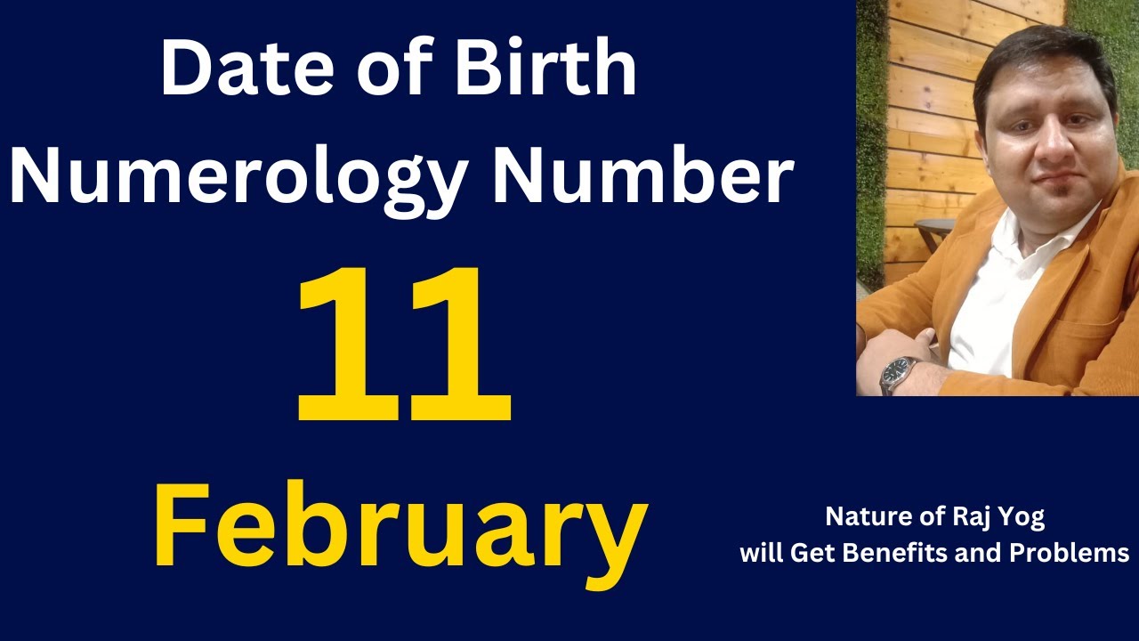 Birth Date 11 February in Numerology-: Relationship compatibility by Date of Birth.