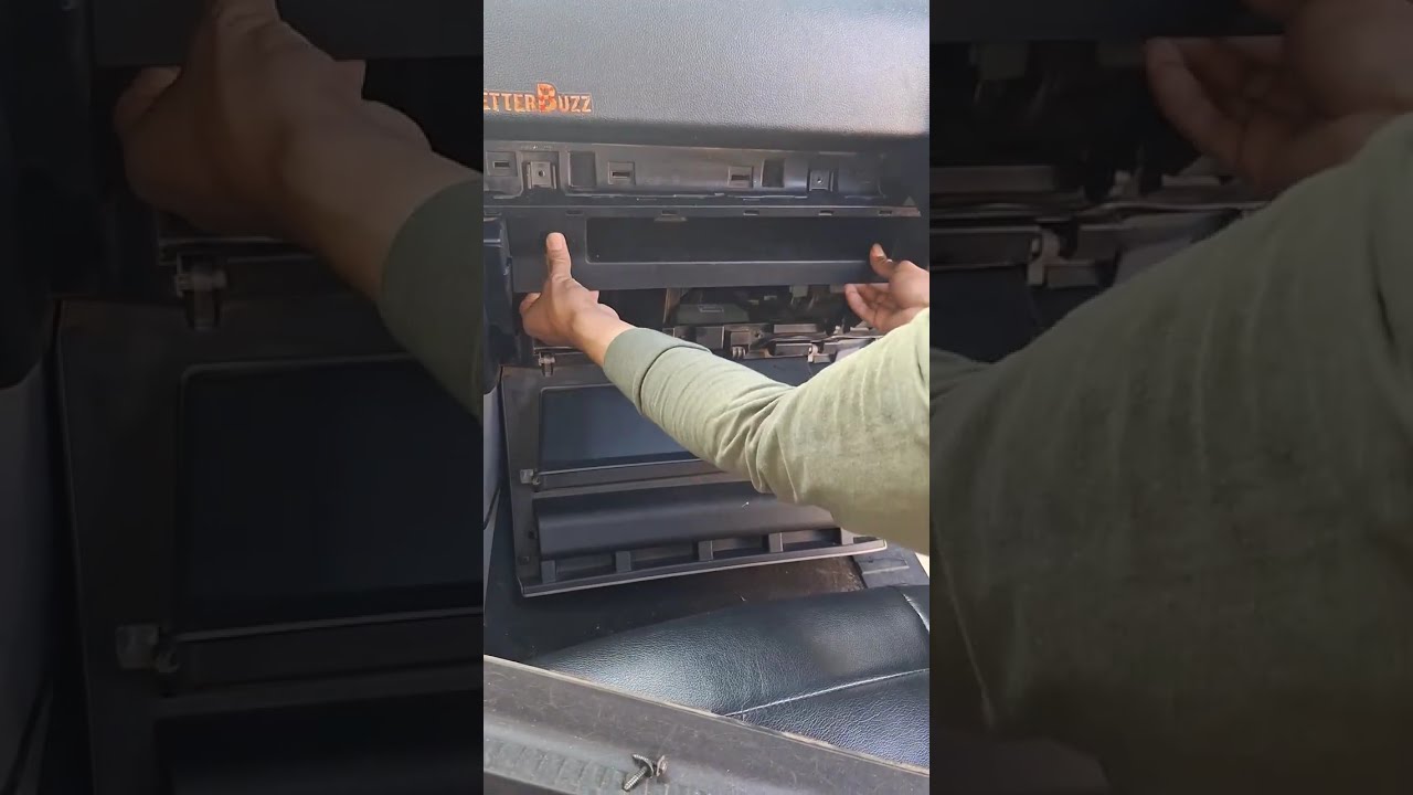 como cambiar el filtro de aire a una Ford