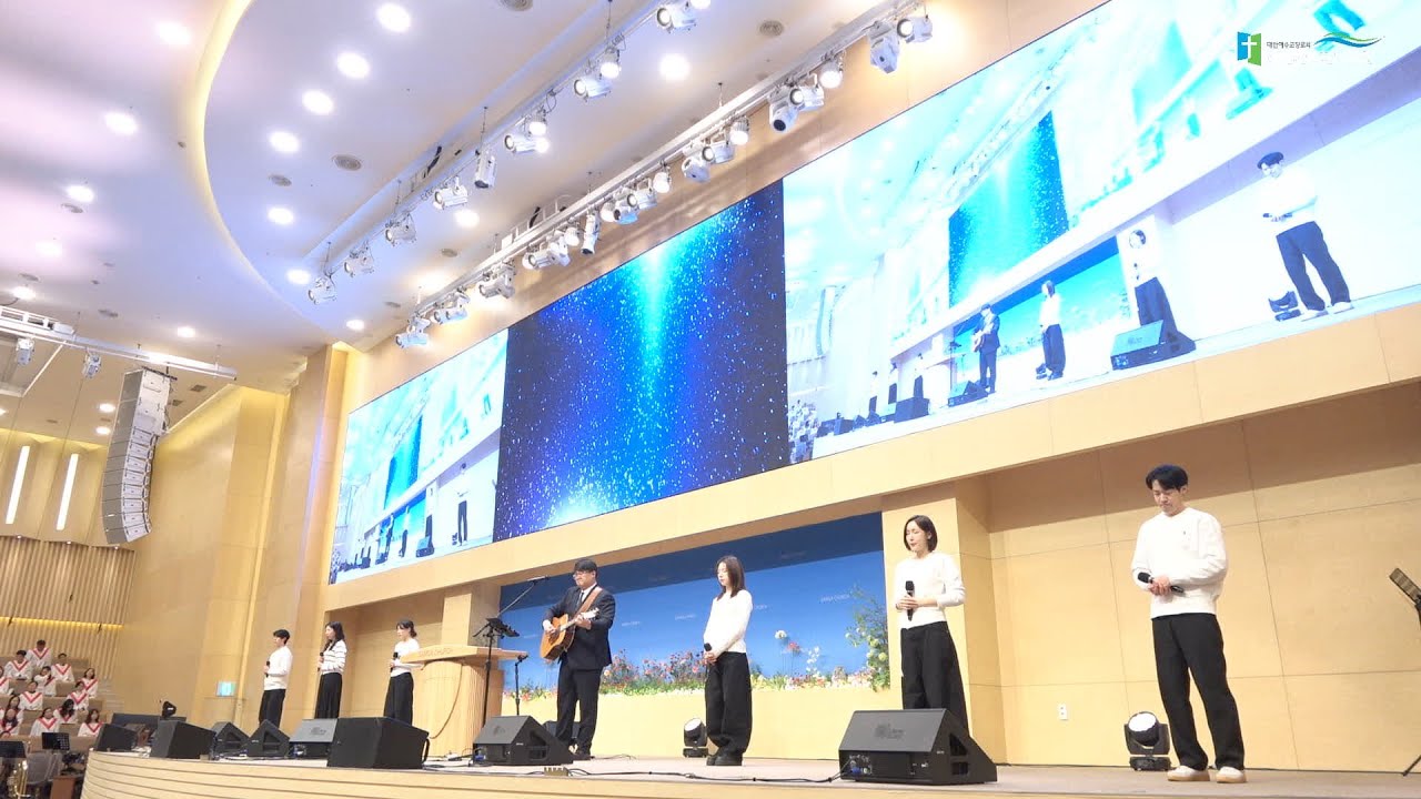 25.11.30 GAMSA WORSHIP 오전 예배 찬양 [감사가넘치는교회 찬양]