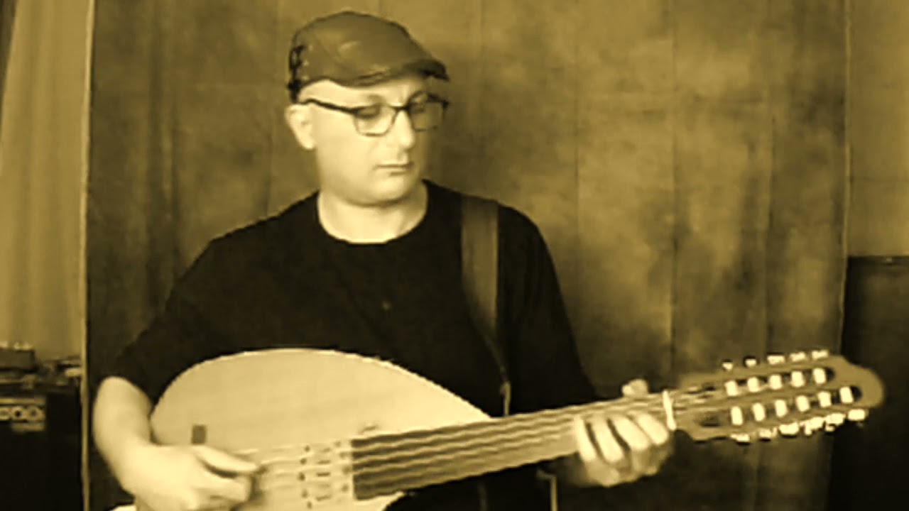 Oud Looping: Looping on the Godin Electric Oud