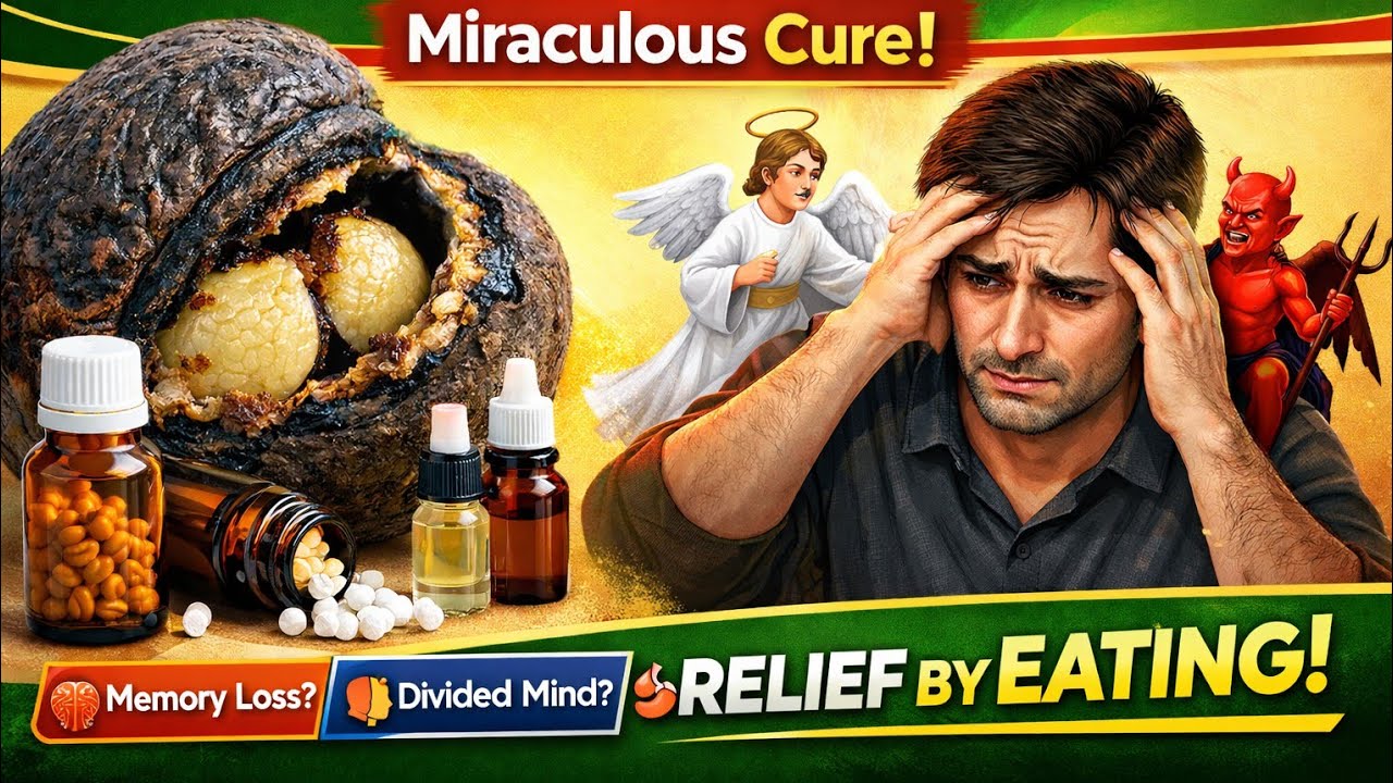 Anacardium Orientale – Best Homeopathic Remedy for Weak Memory & Mental Conflict?