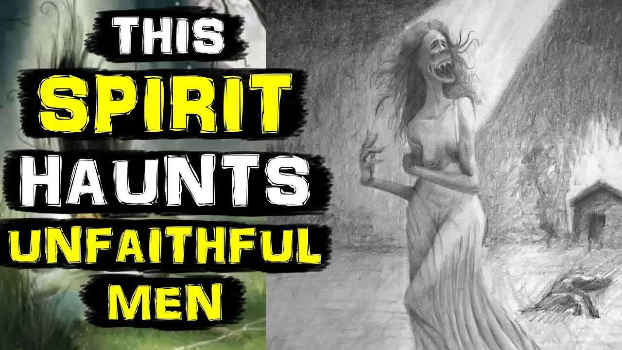 The Terrifying Legend of La Sayona - Venezuela's Vengeful Spirit
