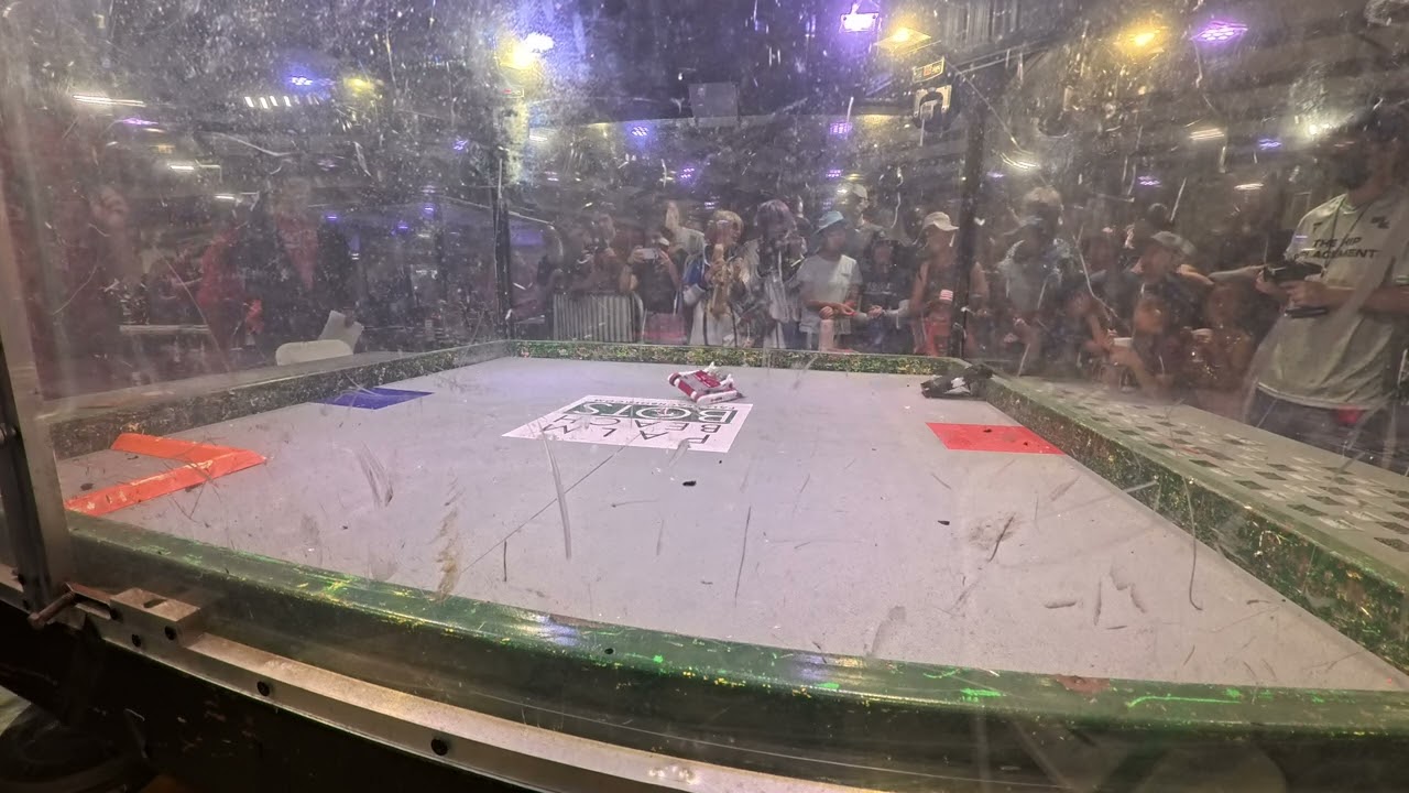 Kamino vs Hexys Revenge