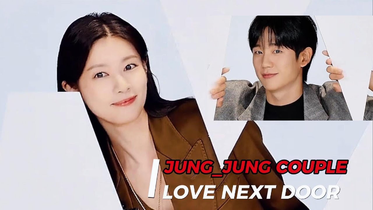 JUNG_JUNG Couple | LOVE NEXT DOOR  Behind the scenes Part 5