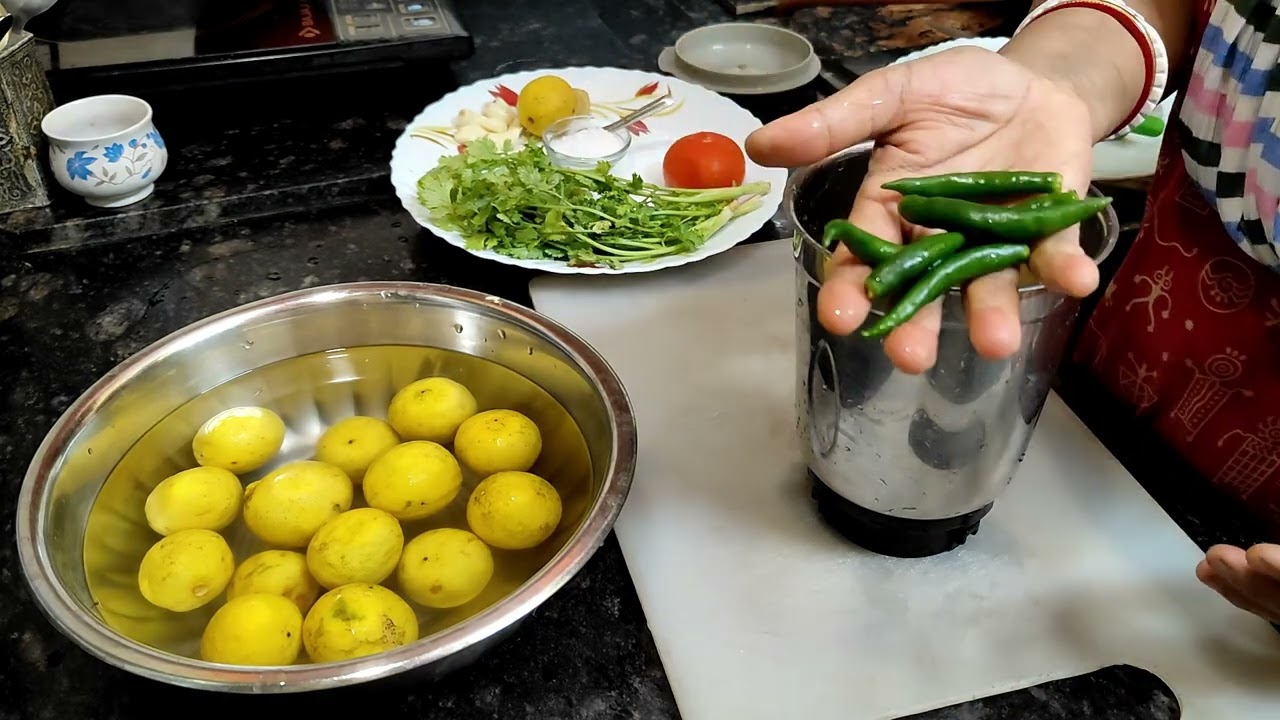 মটর চাটনি বিহারি স্টাইলে  | Bihari style is a wonderful chutney.