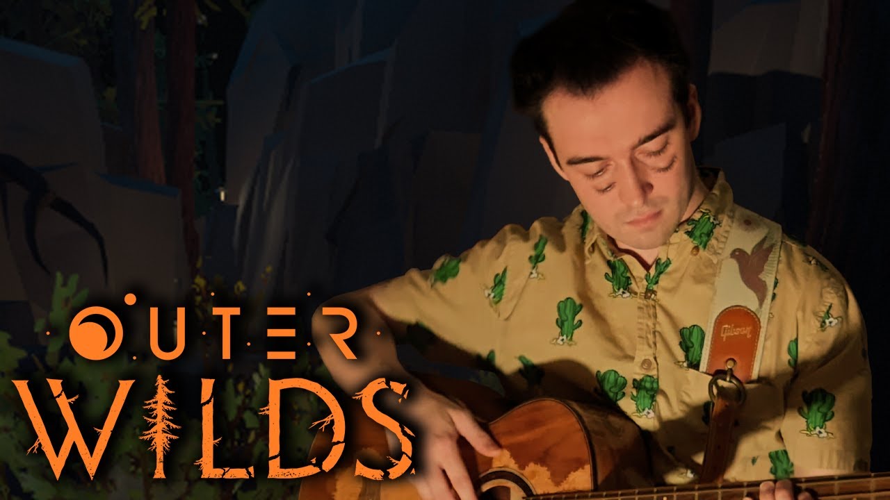 A Spoiler-Free Review - Outer Wilds | Cosmosis