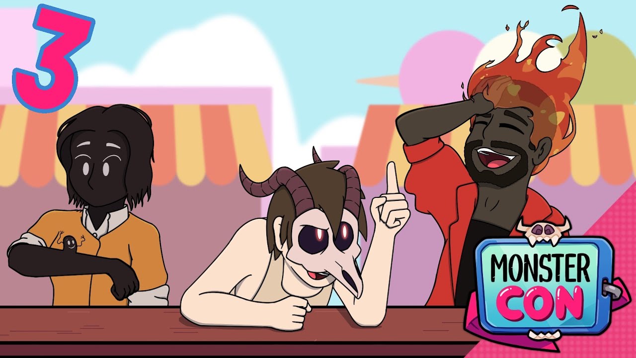 Monster Con | Episode 3: 