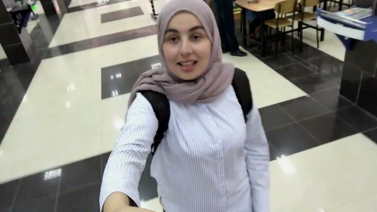فيديو توضيحي للمكتبة المركزية بجامعة العربي بن مهيدي - أم البواقي