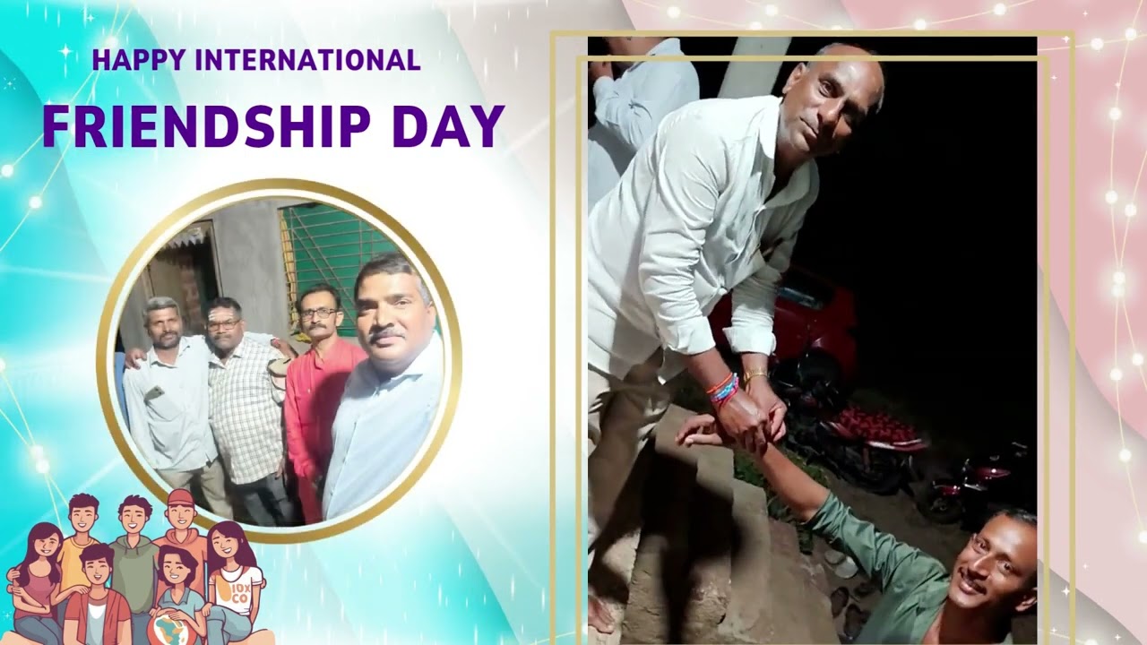 Friendship day 2025