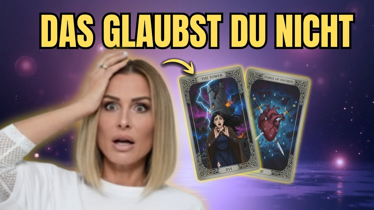 Das MUSST du wissen! ⚠️Sein dunkles Geheimnis