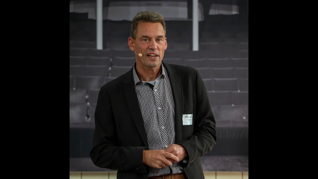 2025.10.08 Keynote Tiedo Tinga tijdens WCM Jaarevent 2025