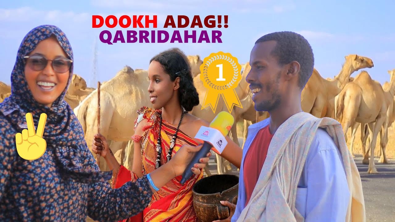 SAHRA SIMAN VS GEEL JIRE | KALA DOORO - GABDHAHA MIYIGA AMA REE MAGAALKA | QABRIDAHAR 2021