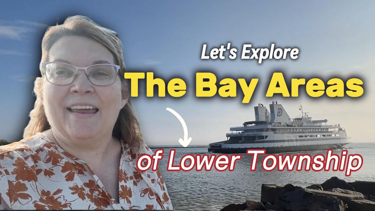 Villas to North Cape May: your guide to each bay area | Kathleen Harron, REALTOR&reg;