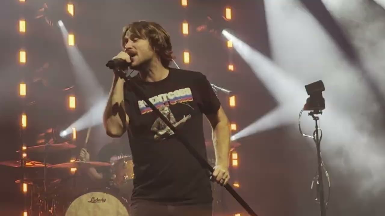 Whiskey Myers - Bad Medicine - Kingston, RI - August 15, 2024