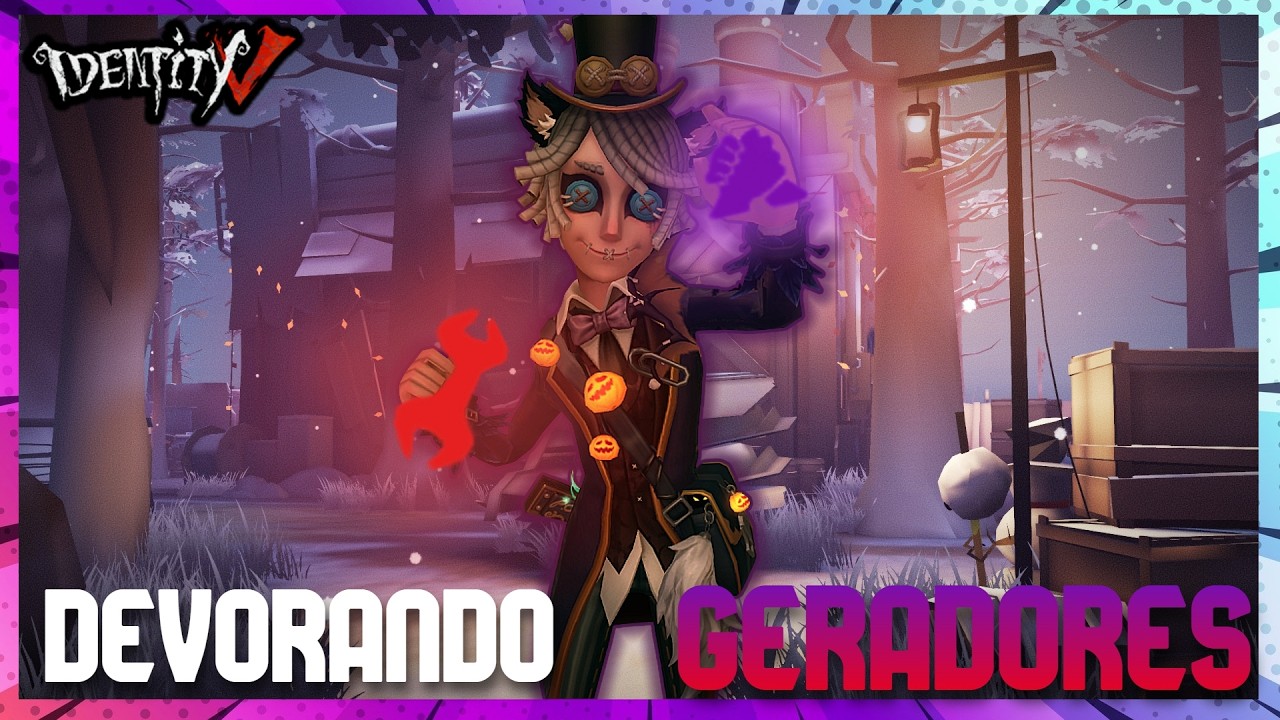 🟣POSTMAN DEVORADOR DE GERADORES NA DUO HUNTERS!😲⚫