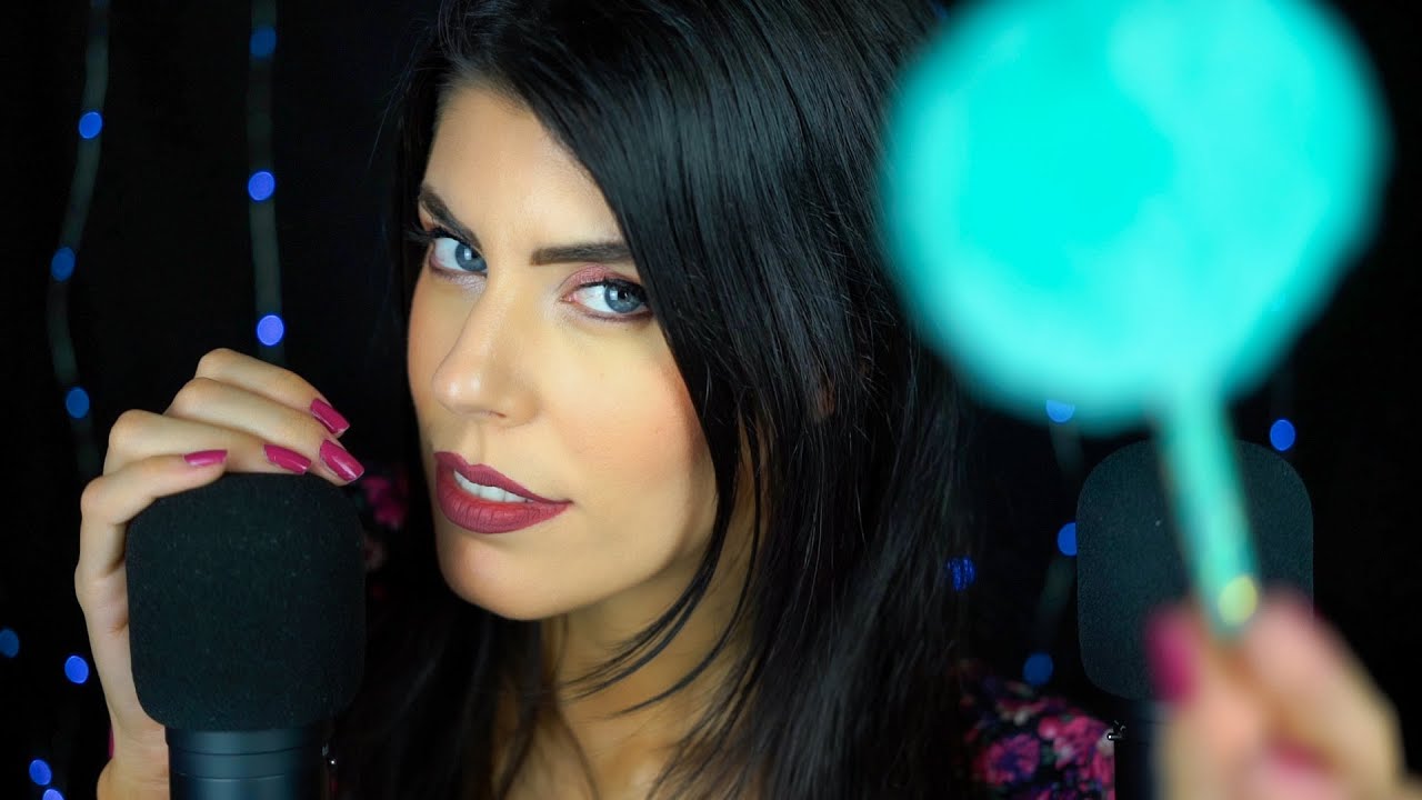 ASMR 😴 IL 99,9% DI VOI DORMIR&Agrave; ENTRO 10 MINUTI, MA NE AVETE 30 💖 (Close Up Whispering, Ear to Ear)