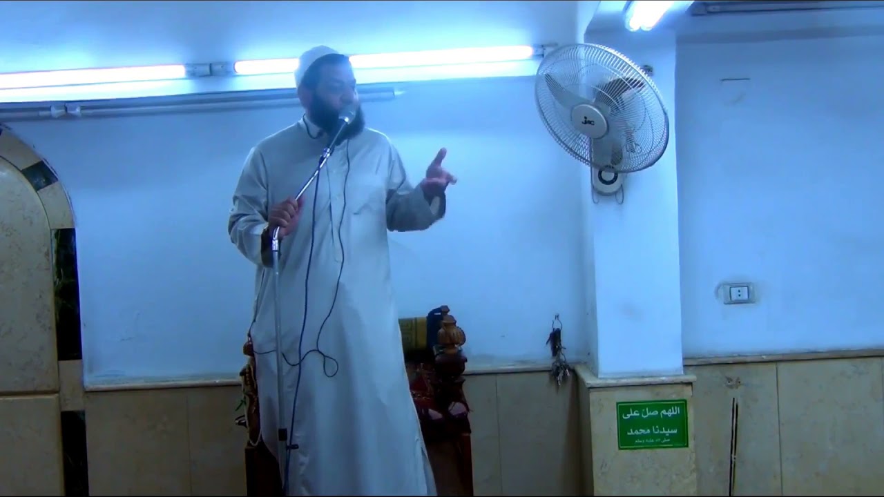 خطبه البيوع المحرمه للشيخ/ محمد حسن حفظه الله