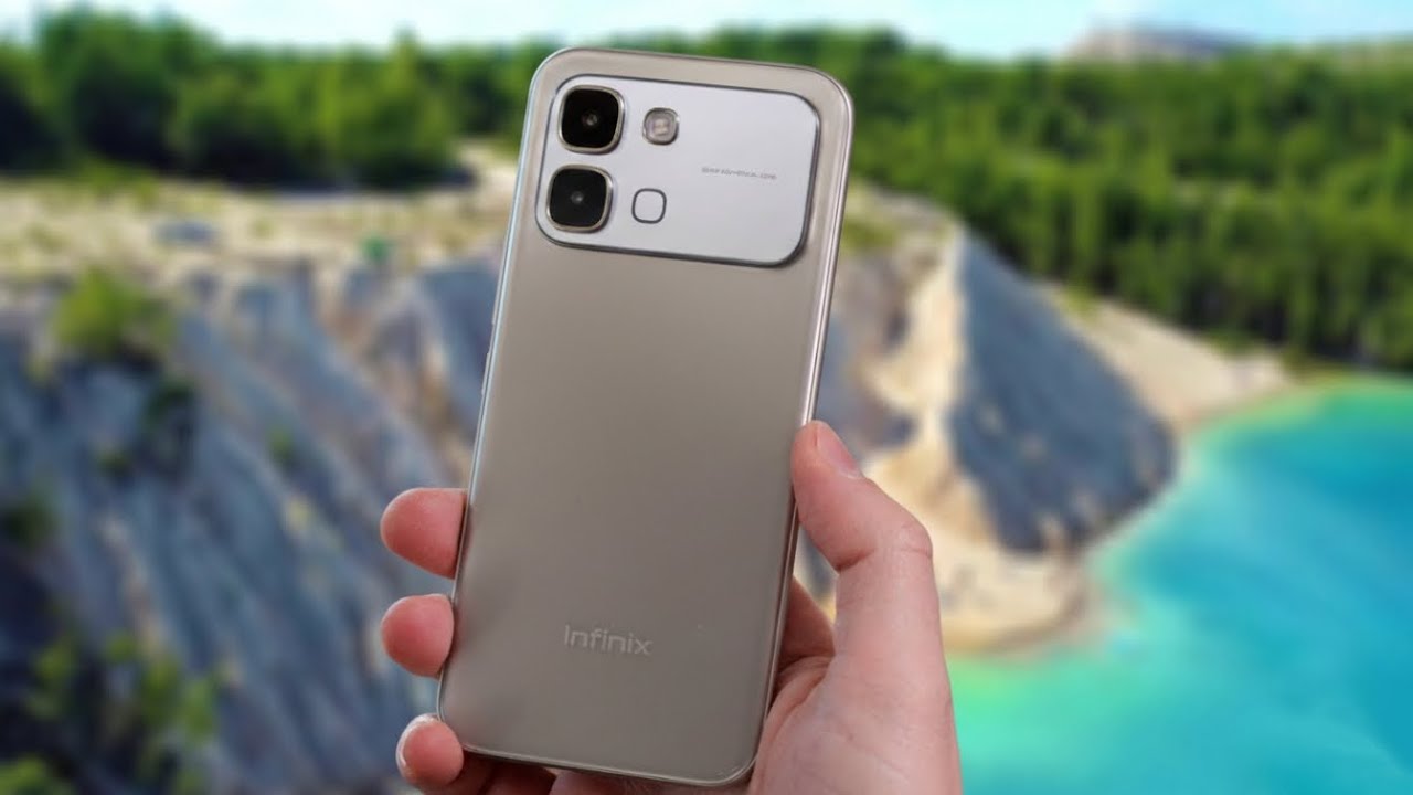 Infinix Note Edge | Легкий, тонкий и многофункциональный!
