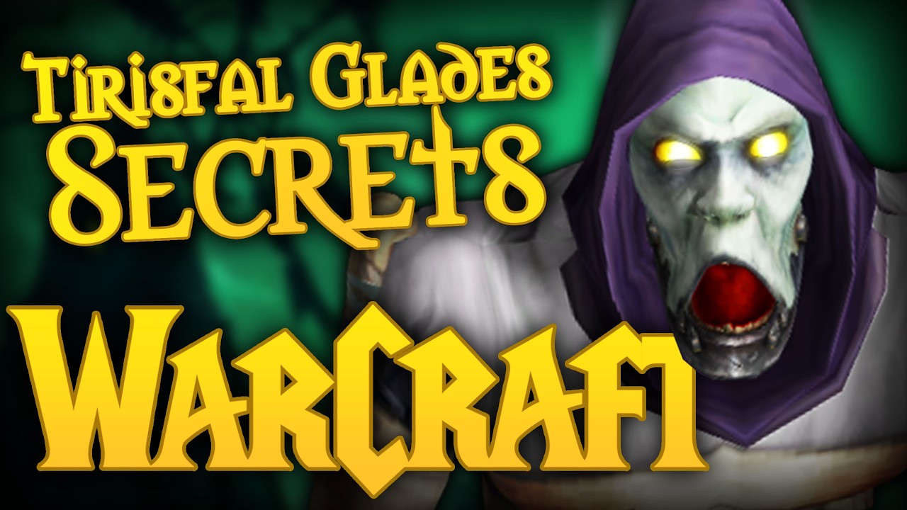 World of Warcraft SECRETS (Tirisfal Glades)