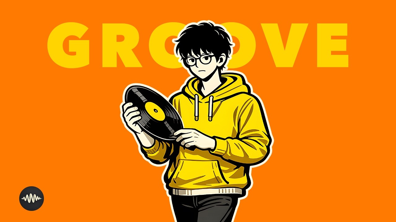 TRENDY JAZZ HOP | GROOVE | VOL.4