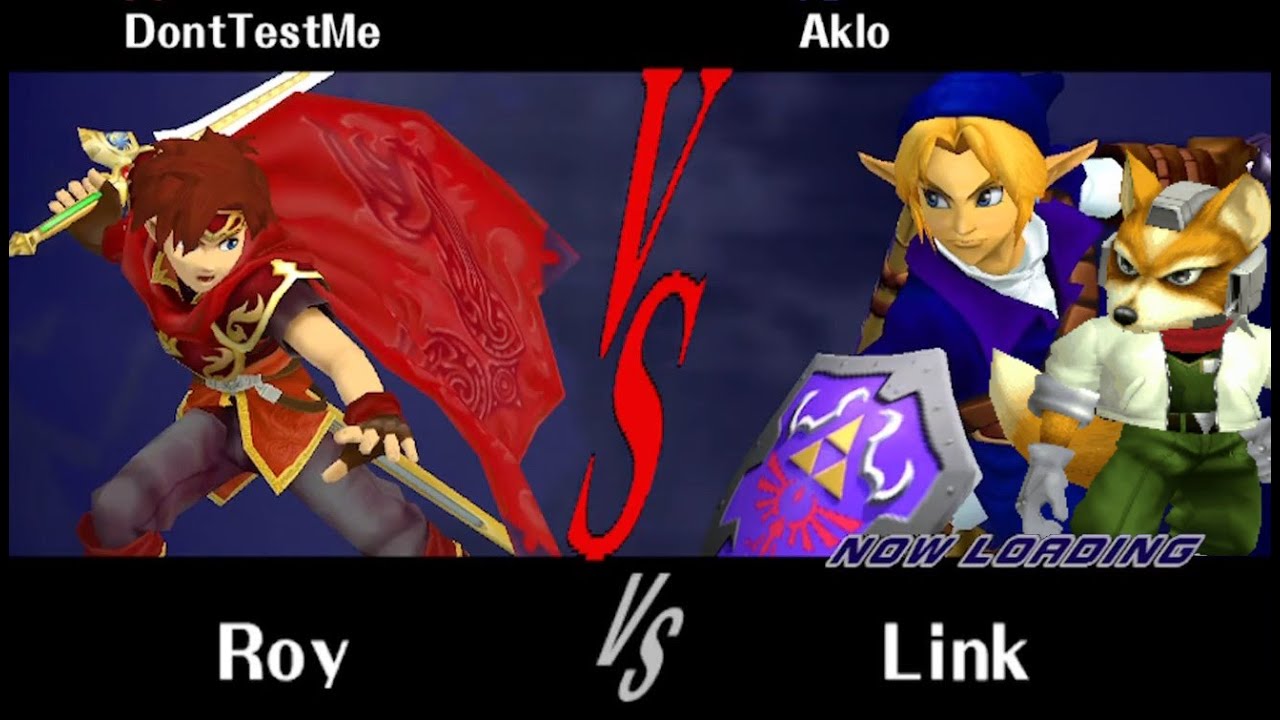 DontTestMe (Roy) vs. Aklo (Fox, Link) (Ranked) [2022-12-21]