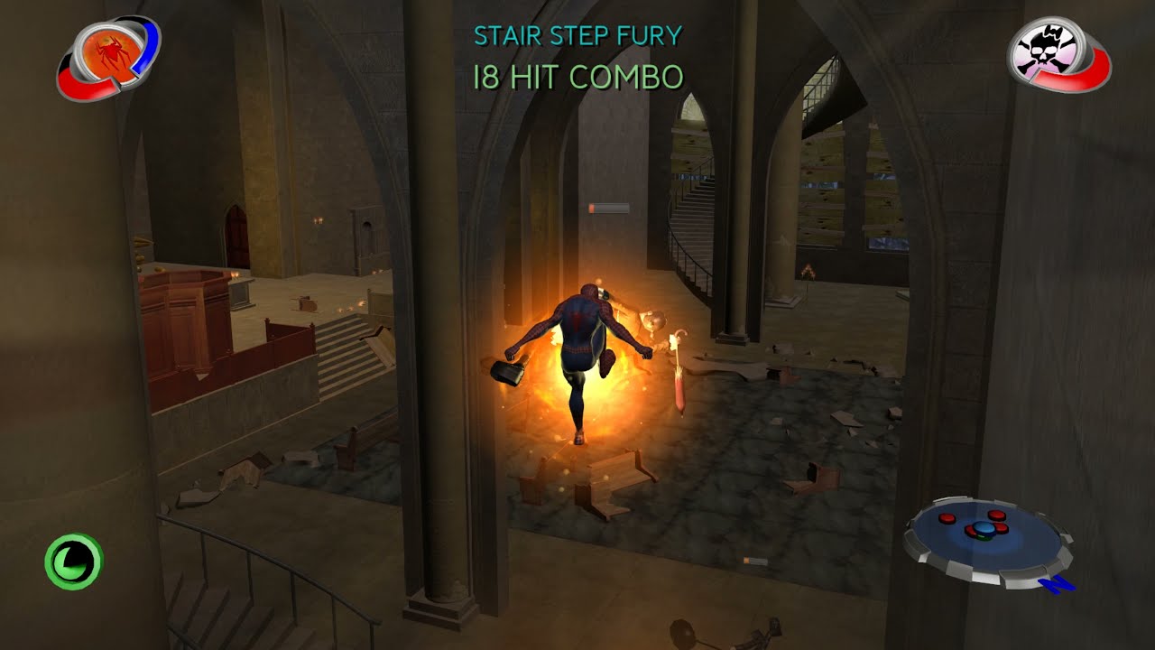 Spider-Man 3 Game 