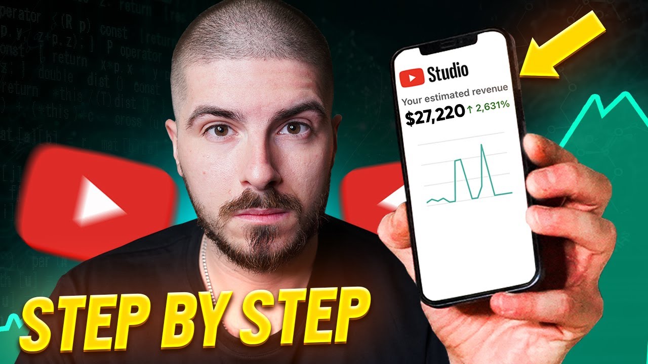 How To Start A YouTube Automation Business in 10 Minutes