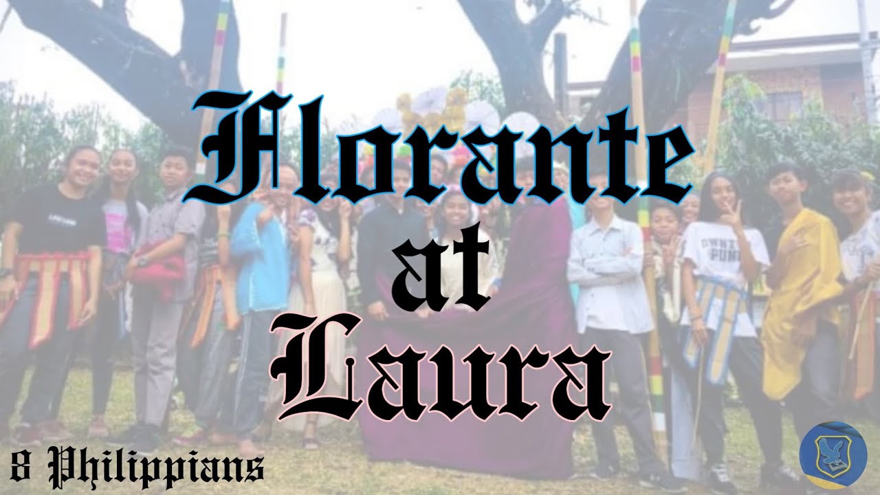 Florante at Laura by 8Philippians || Proyekto sa Filipino