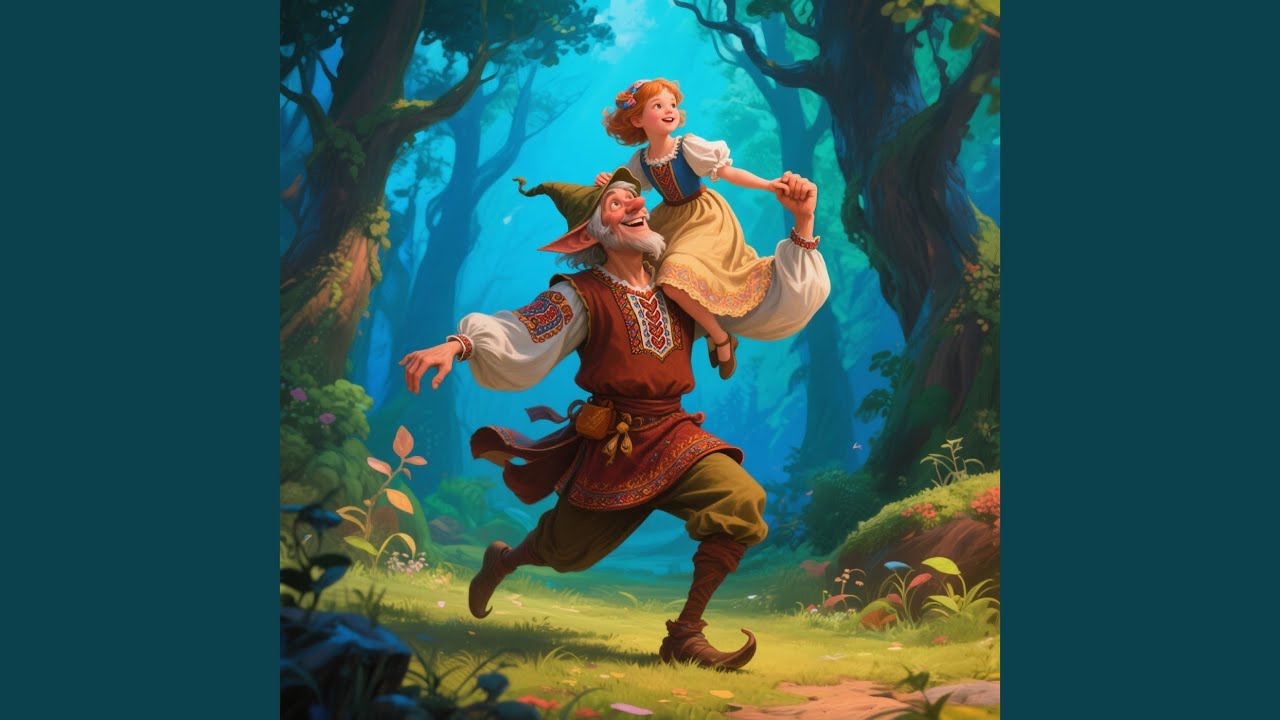 The Spinning Deal (A Rumpelstiltskin Tune)
