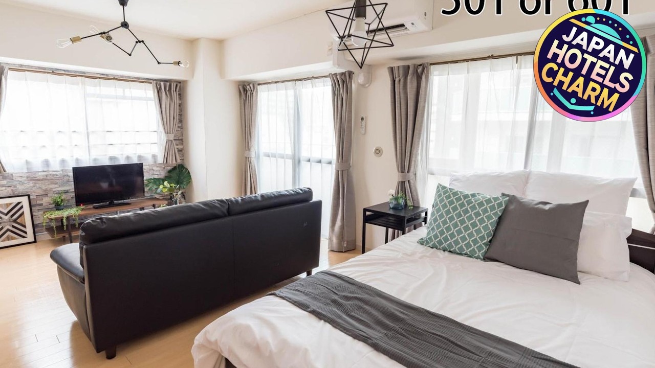 Centrage Ark Shinsaibashi | Osaka, Japan | Hotel Review 🌟