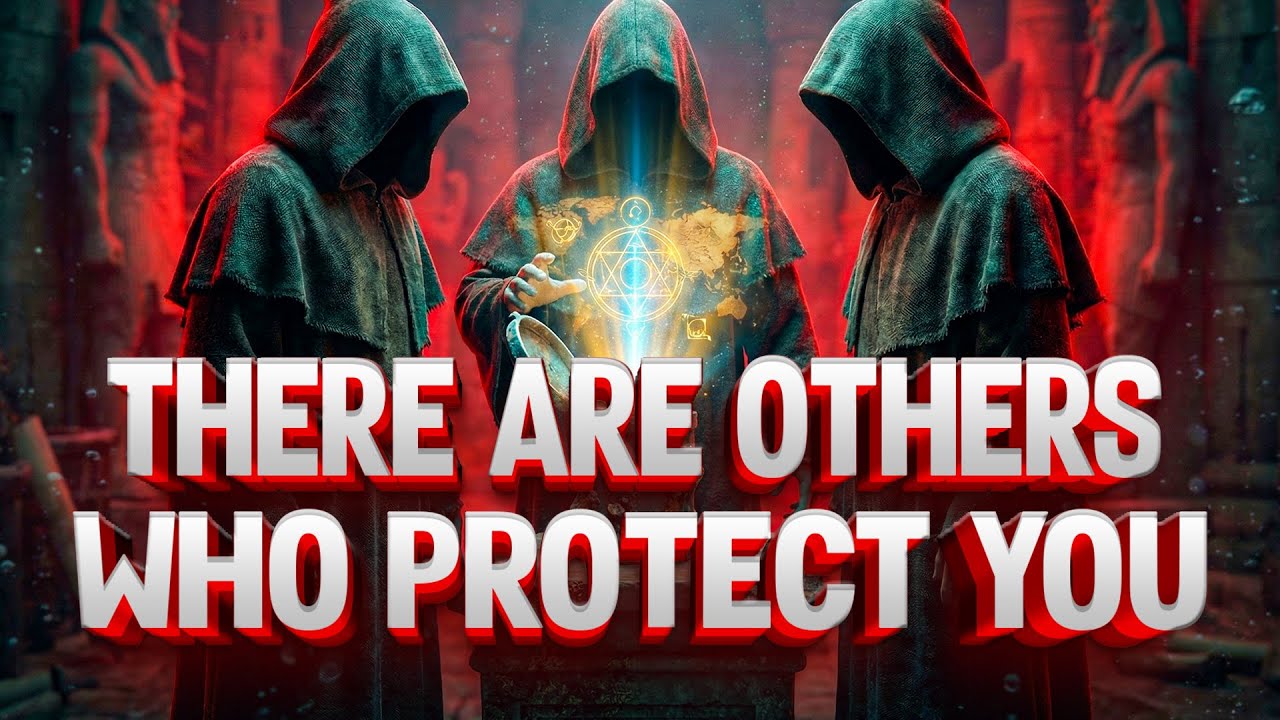 ИЗБРАННЫЙ, Александрийская библиотека защитила твою тайную личность 🛡️🕵️‍♂️