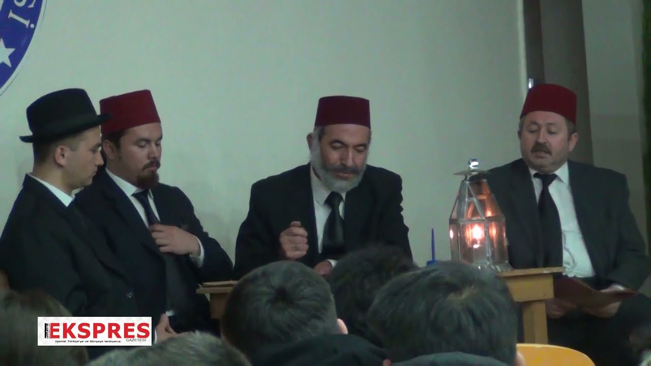 Üniversitede İHH Tiyatrosu ile Mehmet Akif Ersoy anıldı