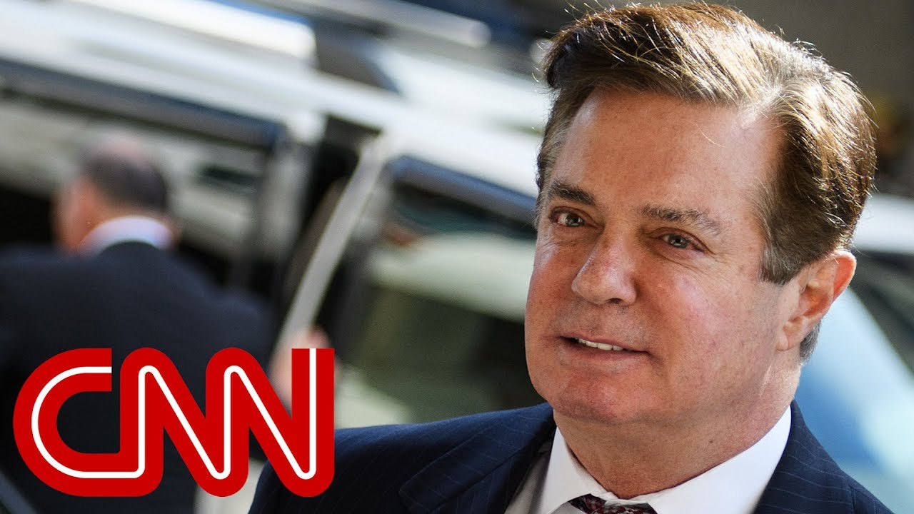 WaPo: Manafort in plea deal talks with Mueller