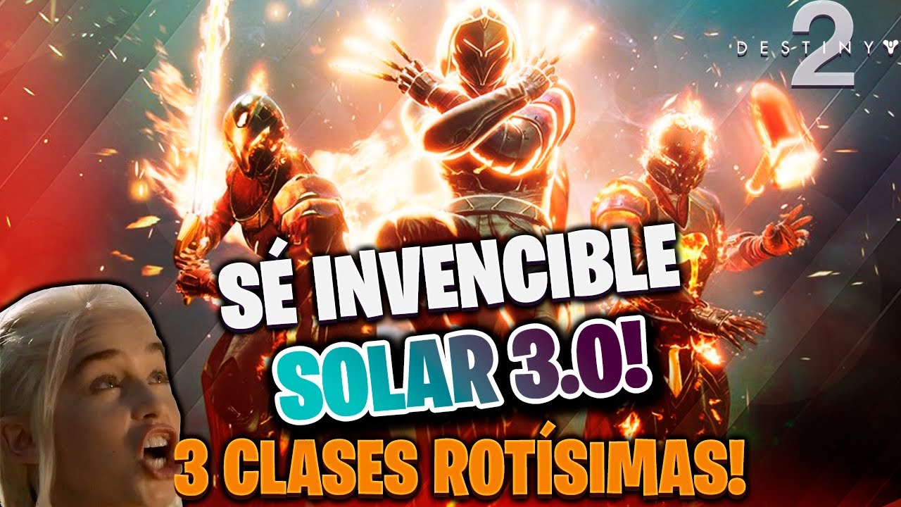 SÉ INVENCIBLE CON SOLAR 3.0! COMPLETA TODO SOLO y SIN MORIR!