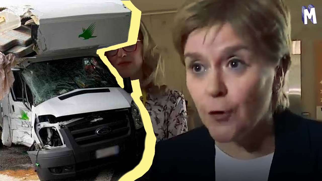 The CAMPERVAN that won't go away...